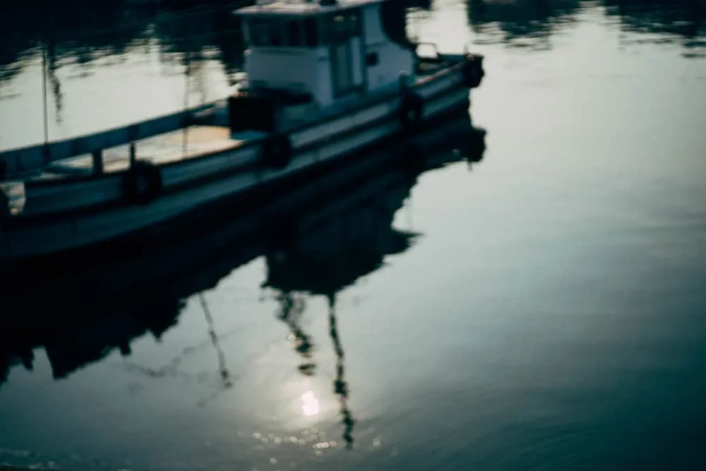 【α7Ⅱ/エルマー50mmF2.8作例】夏の朝の鞆の浦をふらっと撮ってきた