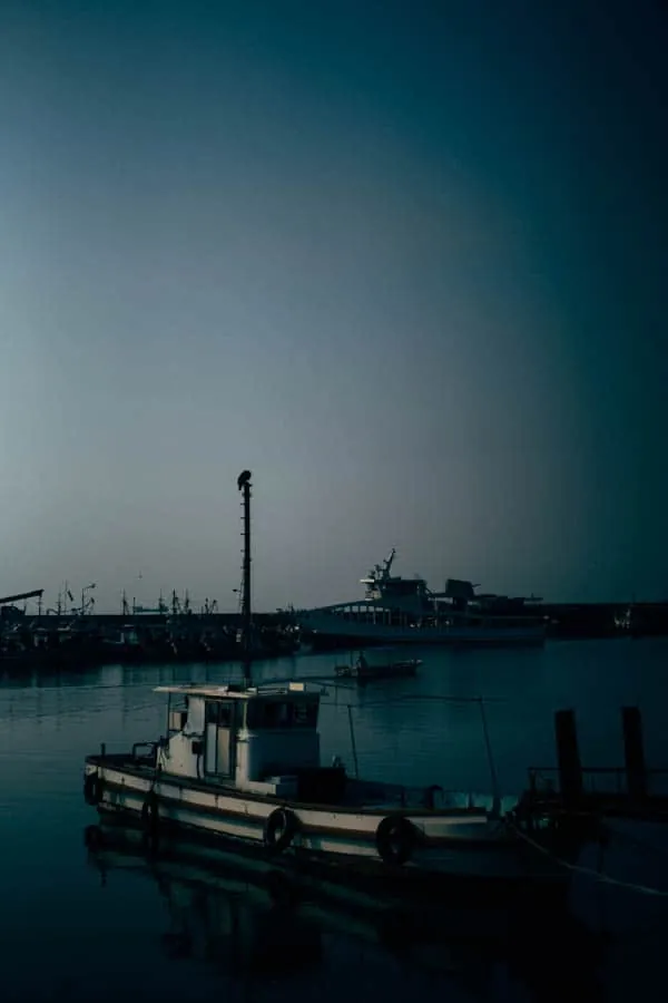 【α7Ⅱ/エルマー50mmF2.8作例】夏の朝の鞆の浦をふらっと撮ってきた