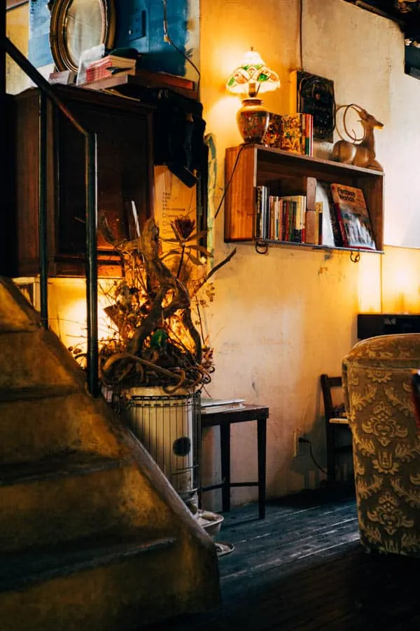 【尾道】香味喫茶ハライソ珈琲