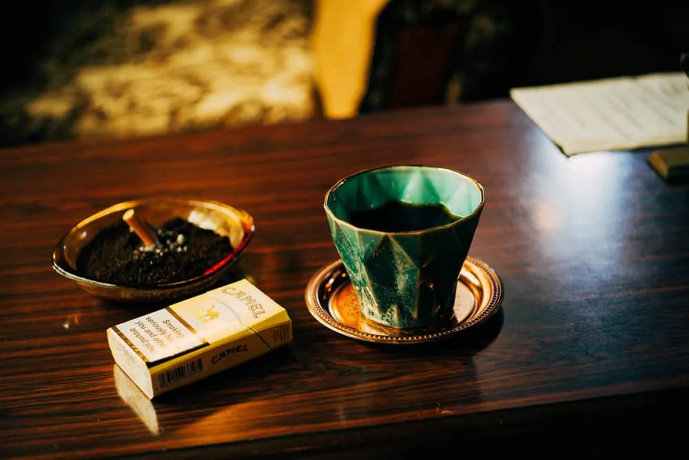 【尾道】香味喫茶ハライソ珈琲