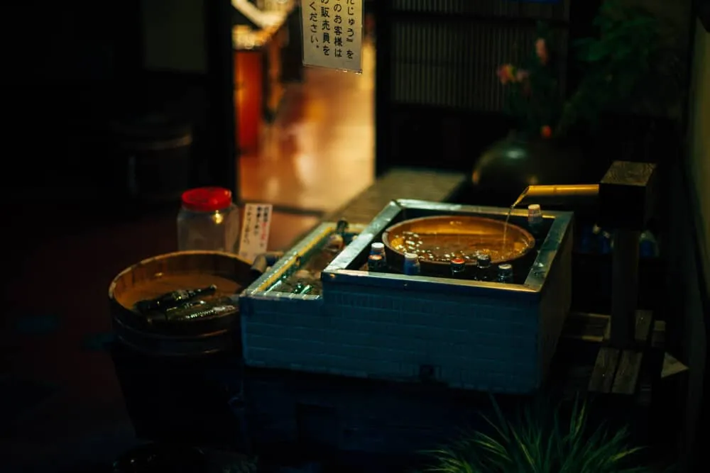 【2019年夏旅】飛騨高山、夜のお散歩編