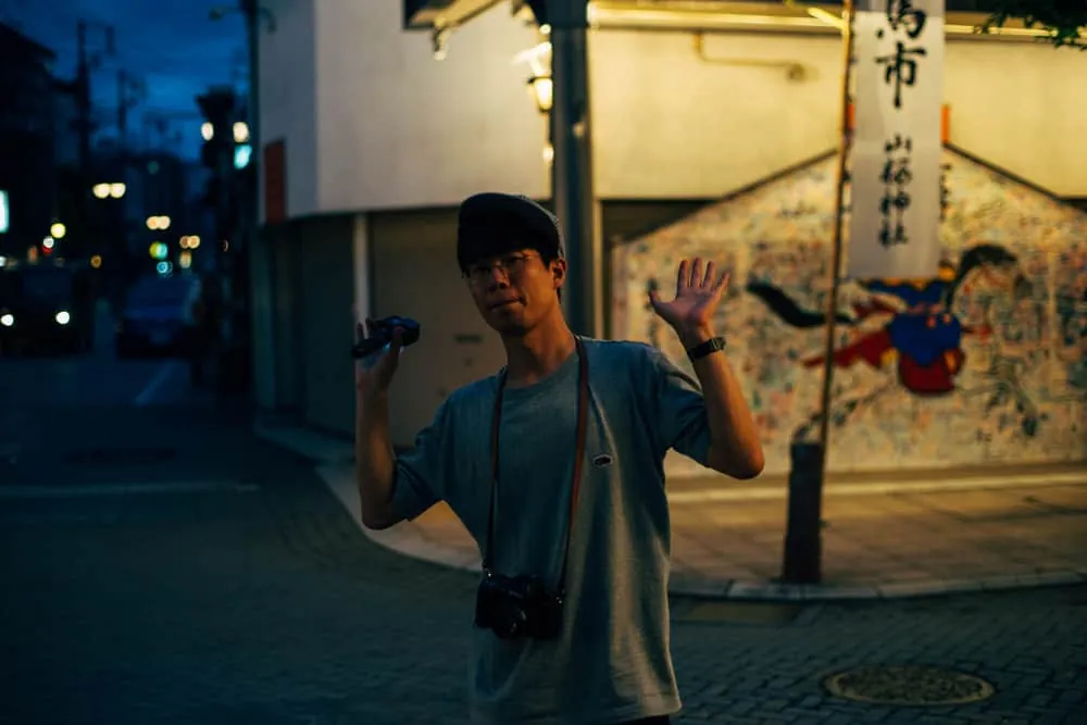 【2019年夏旅】飛騨高山、夜のお散歩編