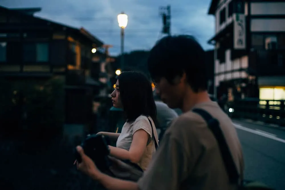 【2019年夏旅】飛騨高山、夜のお散歩編