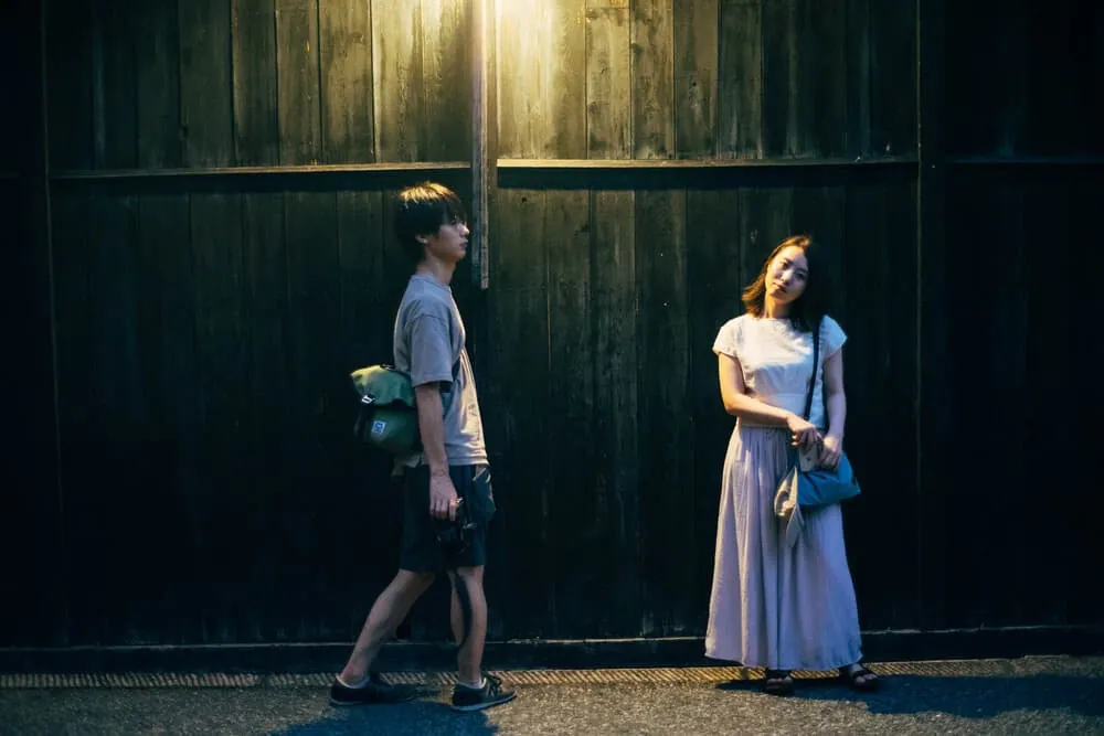 【2019年夏旅】飛騨高山、夜のお散歩編