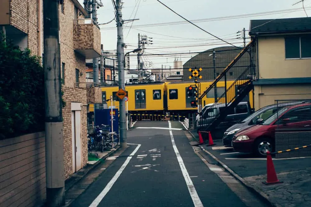 α7iiとFlektogon2.8/35で池袋から目白歩いて撮った