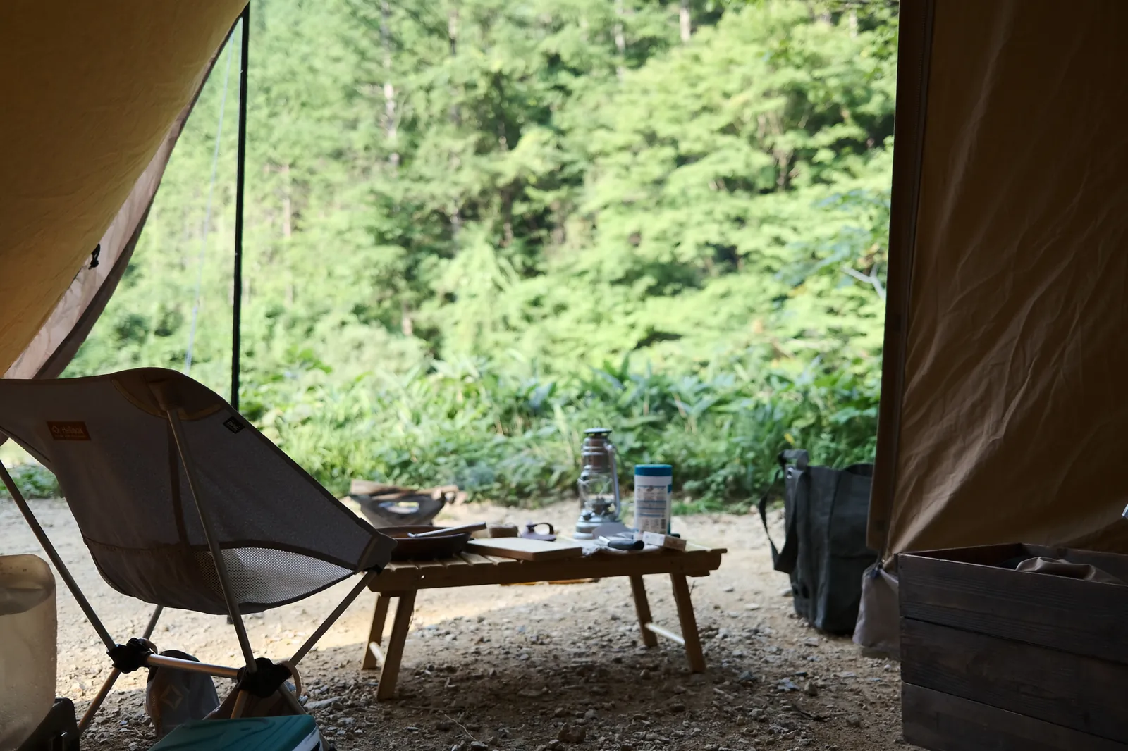 【飛騨高山】FUJIFILM X100Vとソロキャンプ