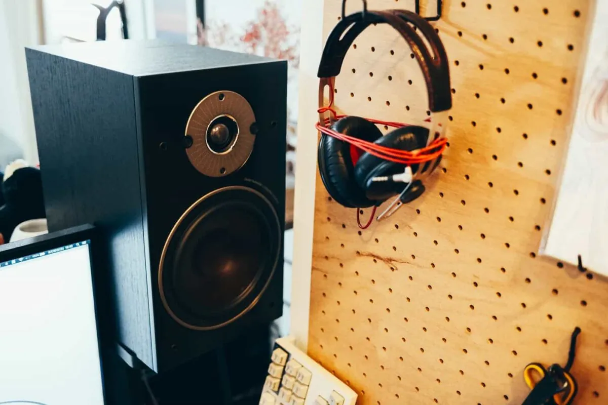 DALIブックシェルフ型スピーカーOBERON3を買いました