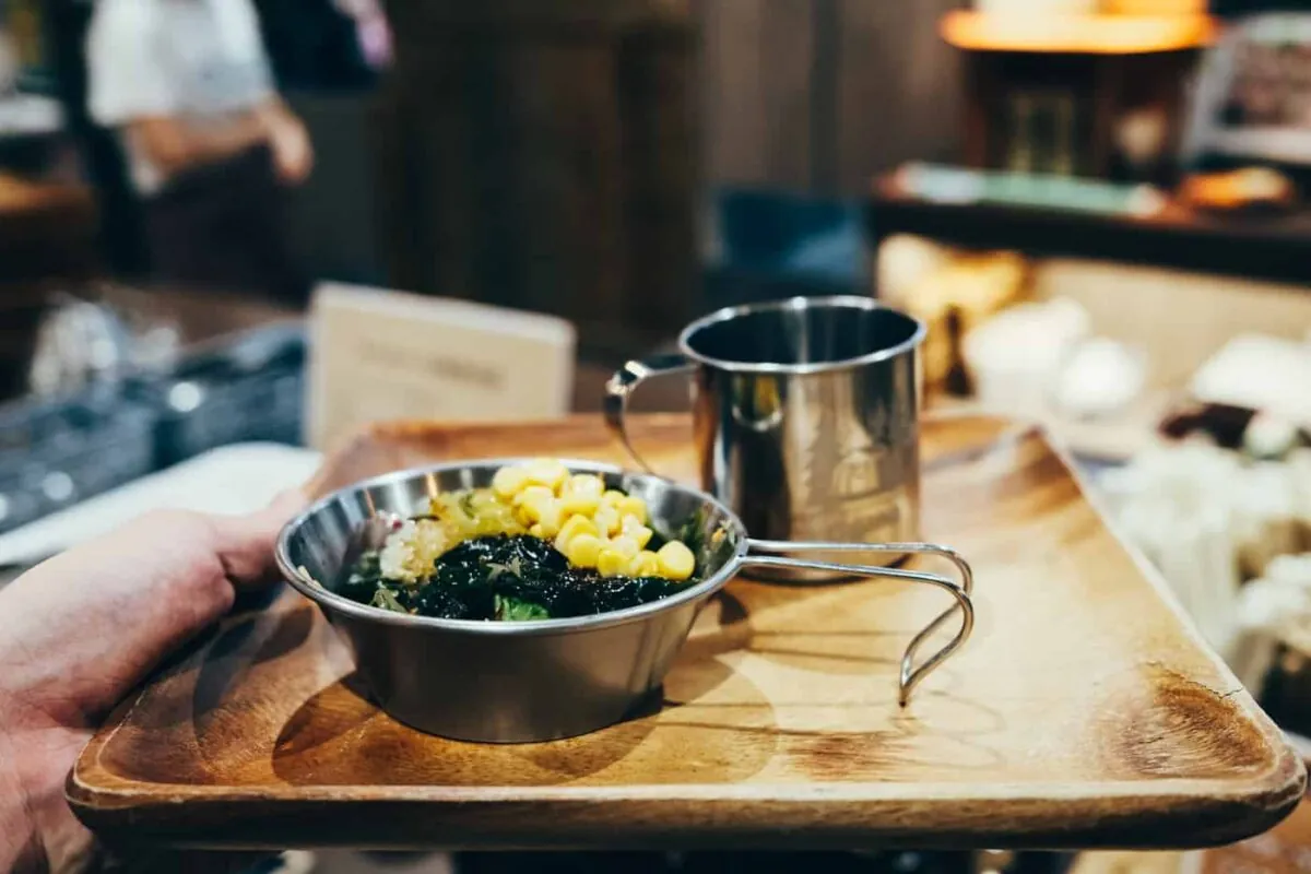 ogawaテントとキャンプ飯が堪能できるGRAND lodge CAFE & RESTAURANTに行ってきた