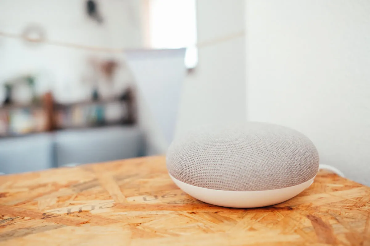 Google Home miniではじめるスマートホーム