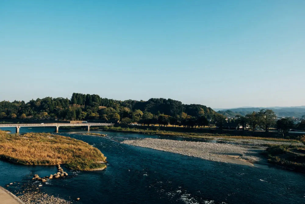 富士フイルムX-T2とXF16-55で撮る熊本の風景スナップ