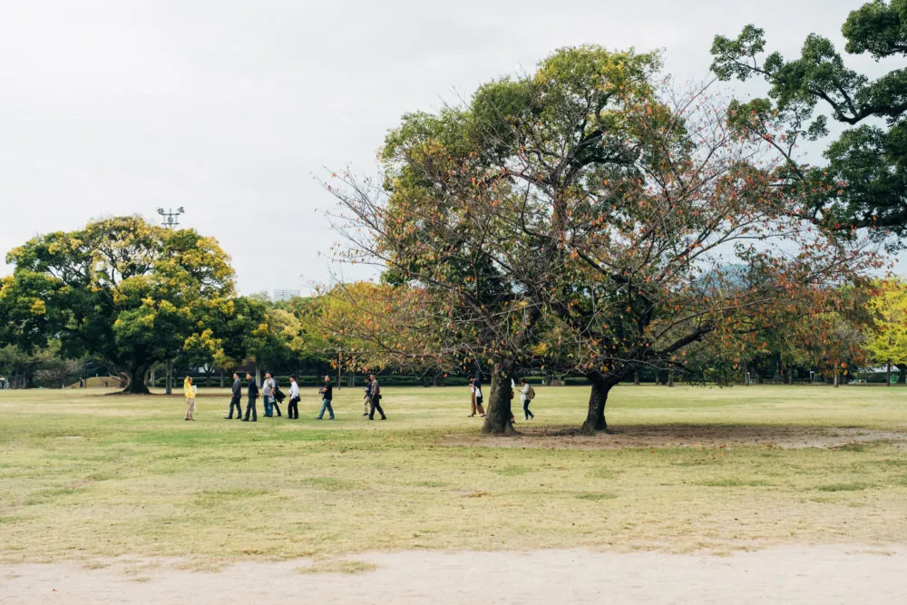 富士フイルムX-T2とXF16-55で撮る熊本の風景スナップ