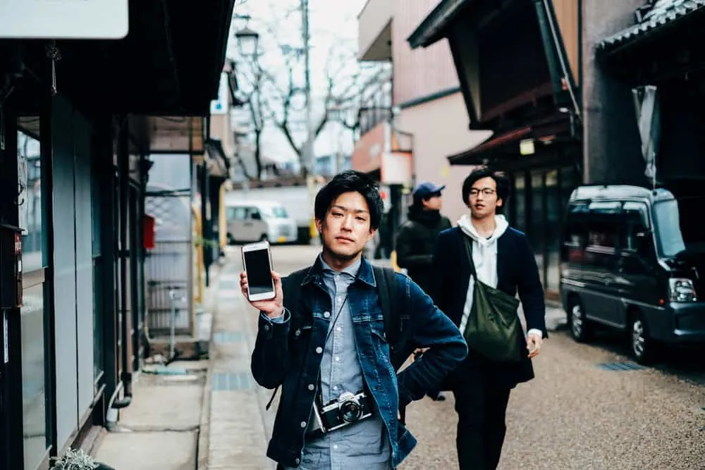 【 #たこさんぽ 】男5人の郡上八幡フォトウォーク小旅行