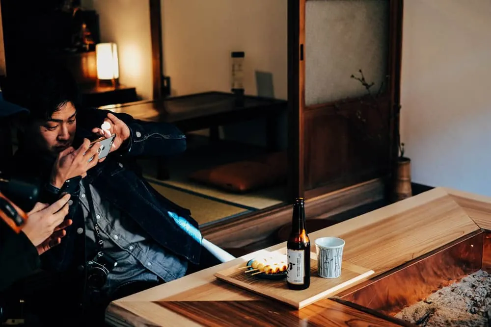 郡上八幡のおしゃれな団子屋「団子茶屋郡上八幡」