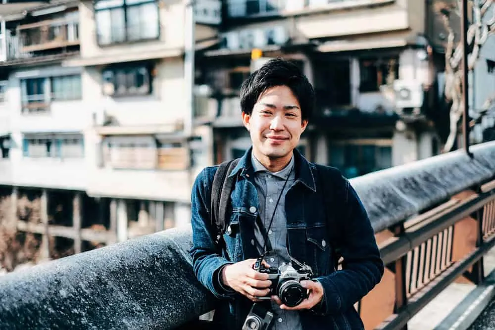 【 #たこさんぽ 】男5人の郡上八幡フォトウォーク小旅行