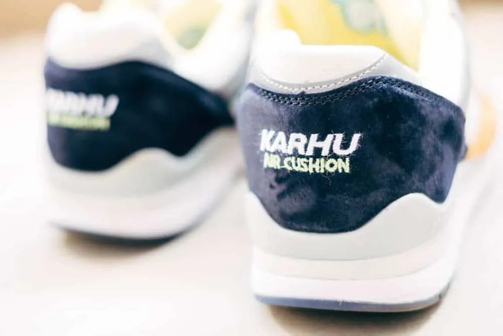 フィンランド生まれKARHU(カルフ)のスニーカー「シンクロンクラシック」を買ったよ