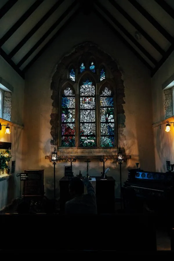 【那須高原】那須ステンドグラス美術館はおすすめ観光スポット