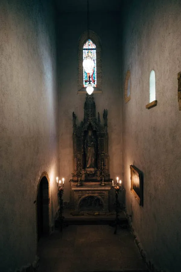 【那須高原】那須ステンドグラス美術館はおすすめ観光スポット