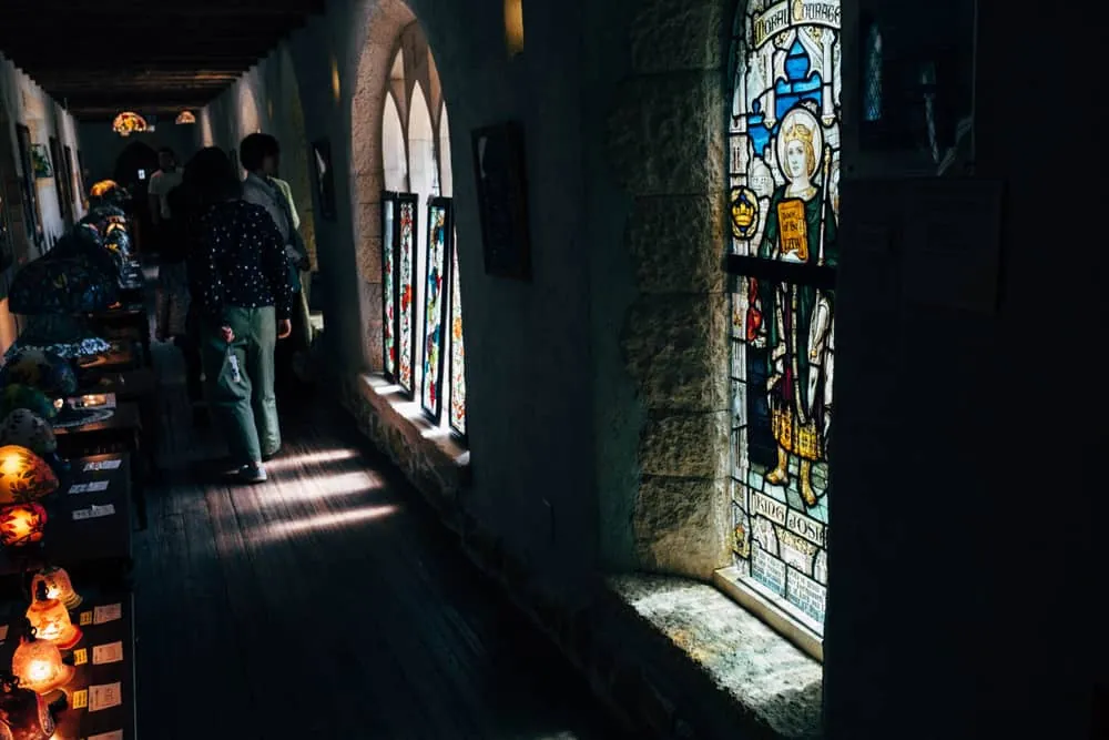 【那須高原】那須ステンドグラス美術館はおすすめ観光スポット