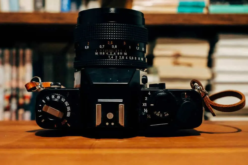 【レビュー】CONTAX 139 QUARTZとPlanar T* 50mm F1.4