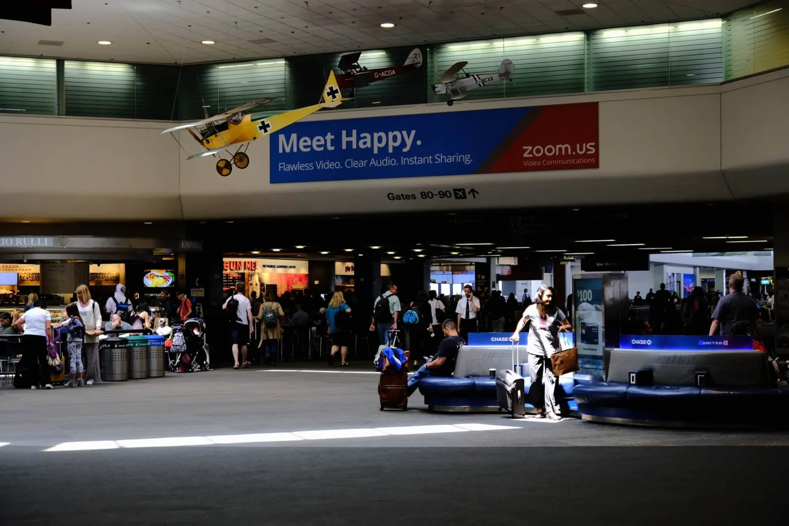 富士フイルムX-T2で撮った楽しいラスベガス(スナップ)