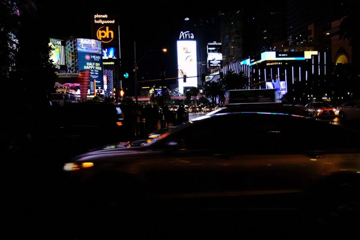 富士フイルムX-T2で撮った楽しいラスベガス(スナップ)