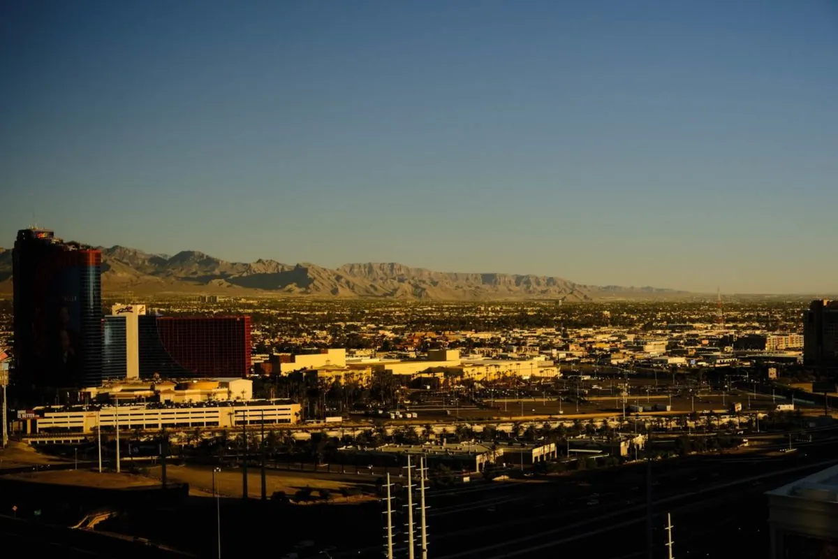 富士フイルムX-T2で撮った楽しいラスベガス(スナップ)