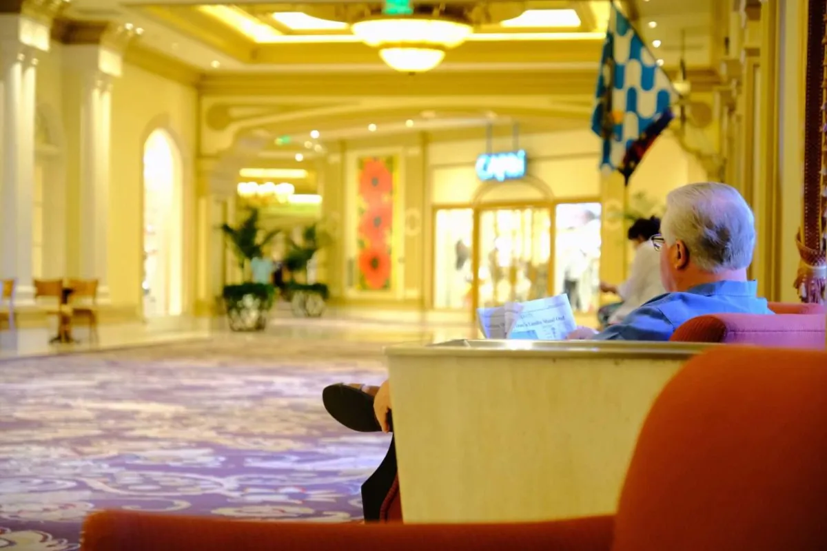 富士フイルムX-T2で撮った楽しいラスベガス(スナップ)