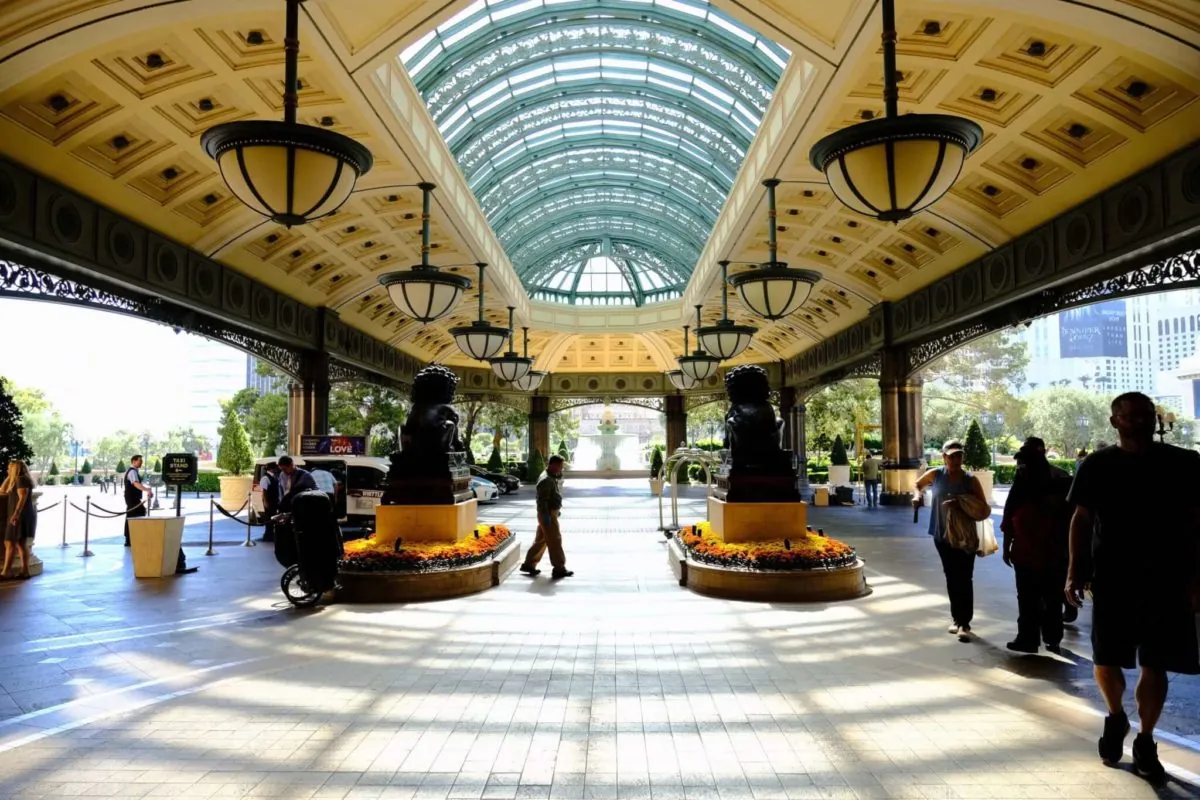 富士フイルムX-T2で撮った楽しいラスベガス(スナップ)