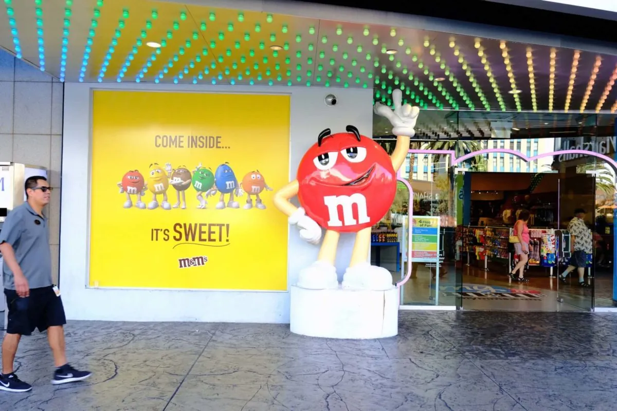 富士フイルムX-T2で撮った楽しいラスベガス(スナップ)