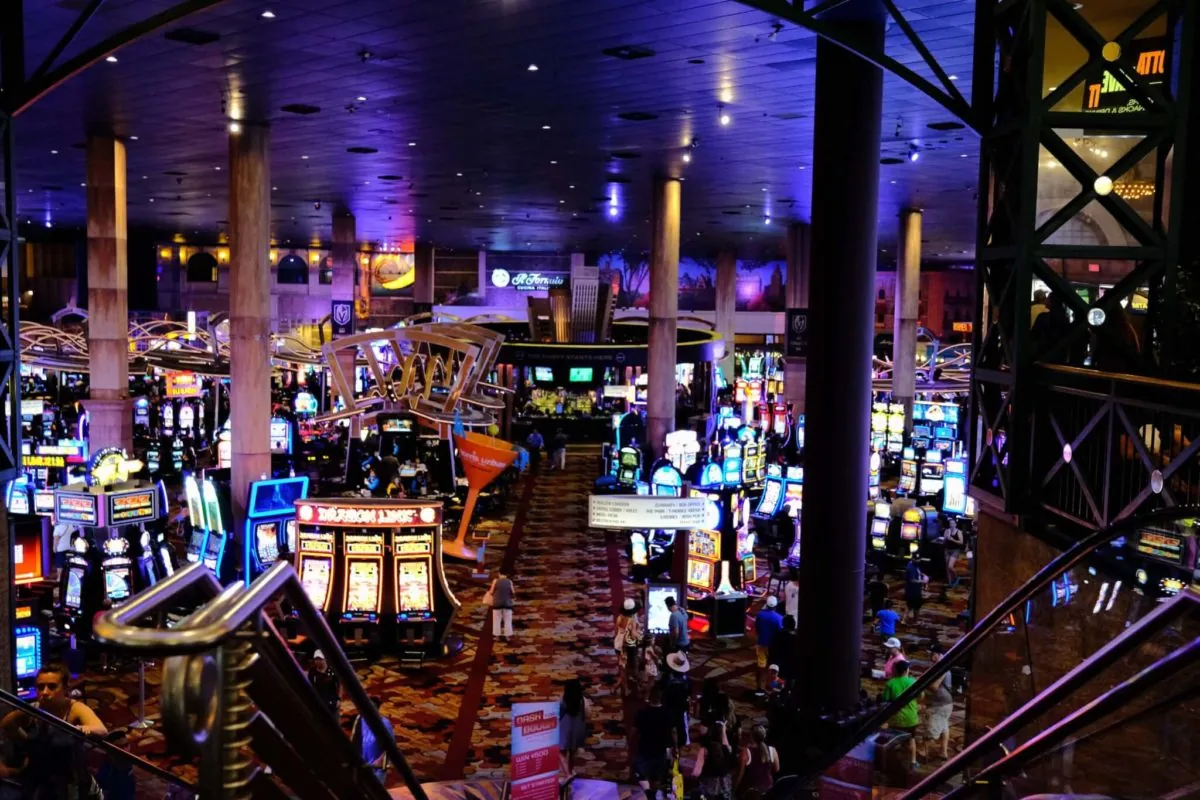 富士フイルムX-T2で撮った楽しいラスベガス(スナップ)