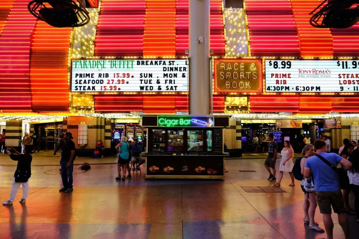 富士フイルムX-T2で撮った楽しいラスベガス(スナップ)