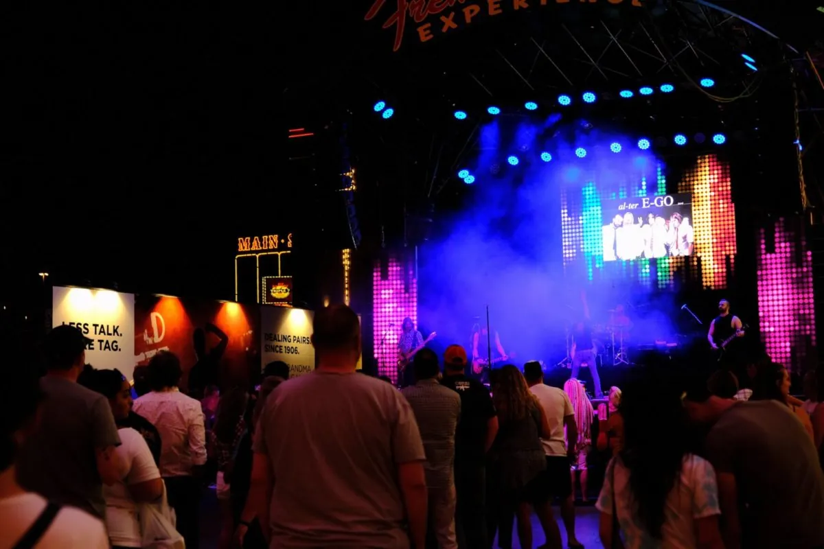 富士フイルムX-T2で撮った楽しいラスベガス(スナップ)