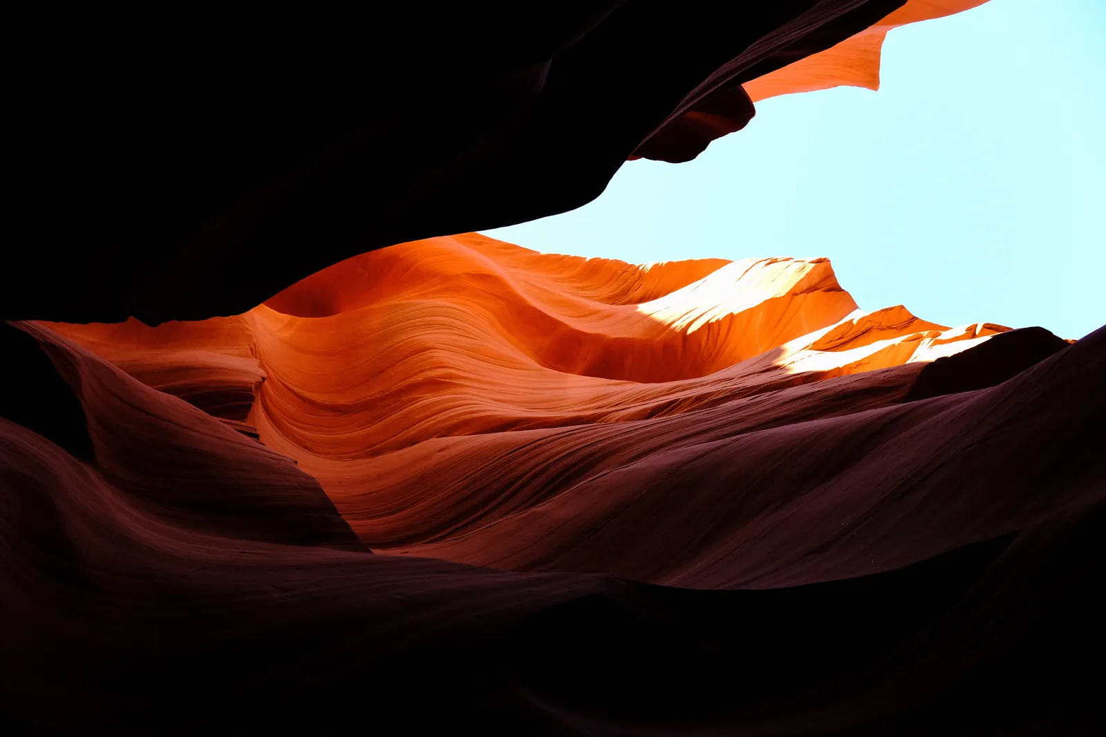 アンテロープキャニオン