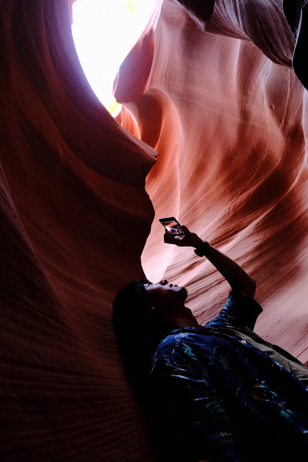 アンテロープキャニオン