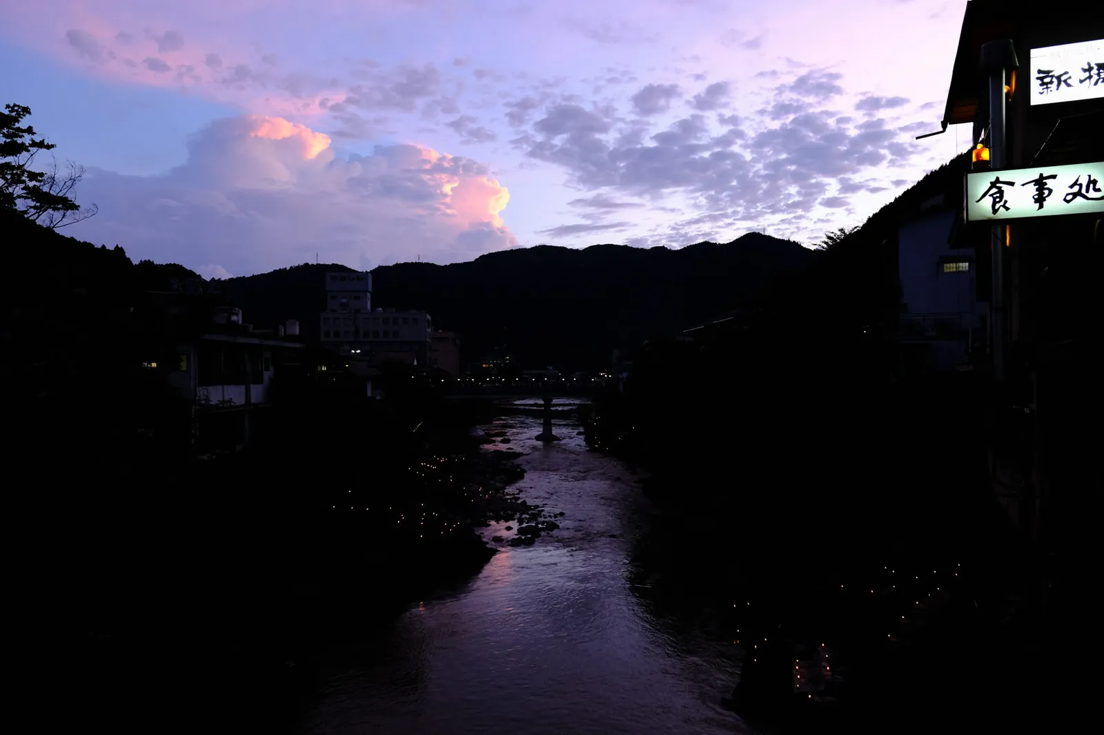 「郡上八幡」と「郡上踊り」の夏旅をしてきた