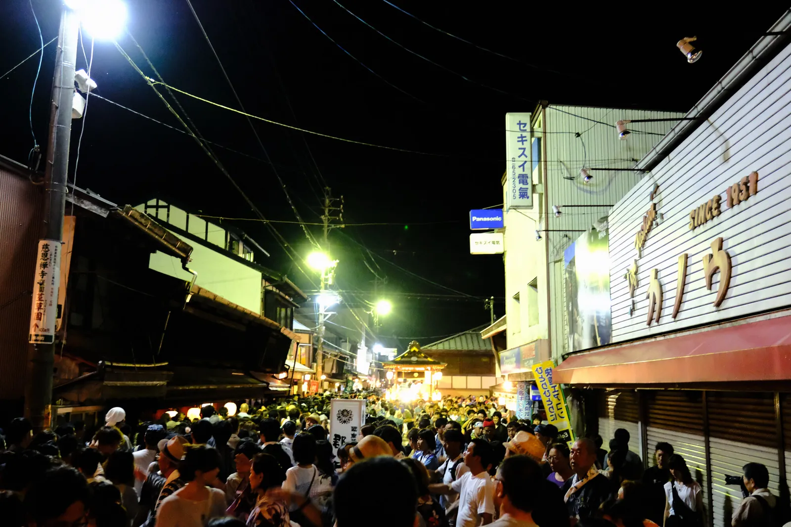 「郡上八幡」と「郡上踊り」の夏旅をしてきた