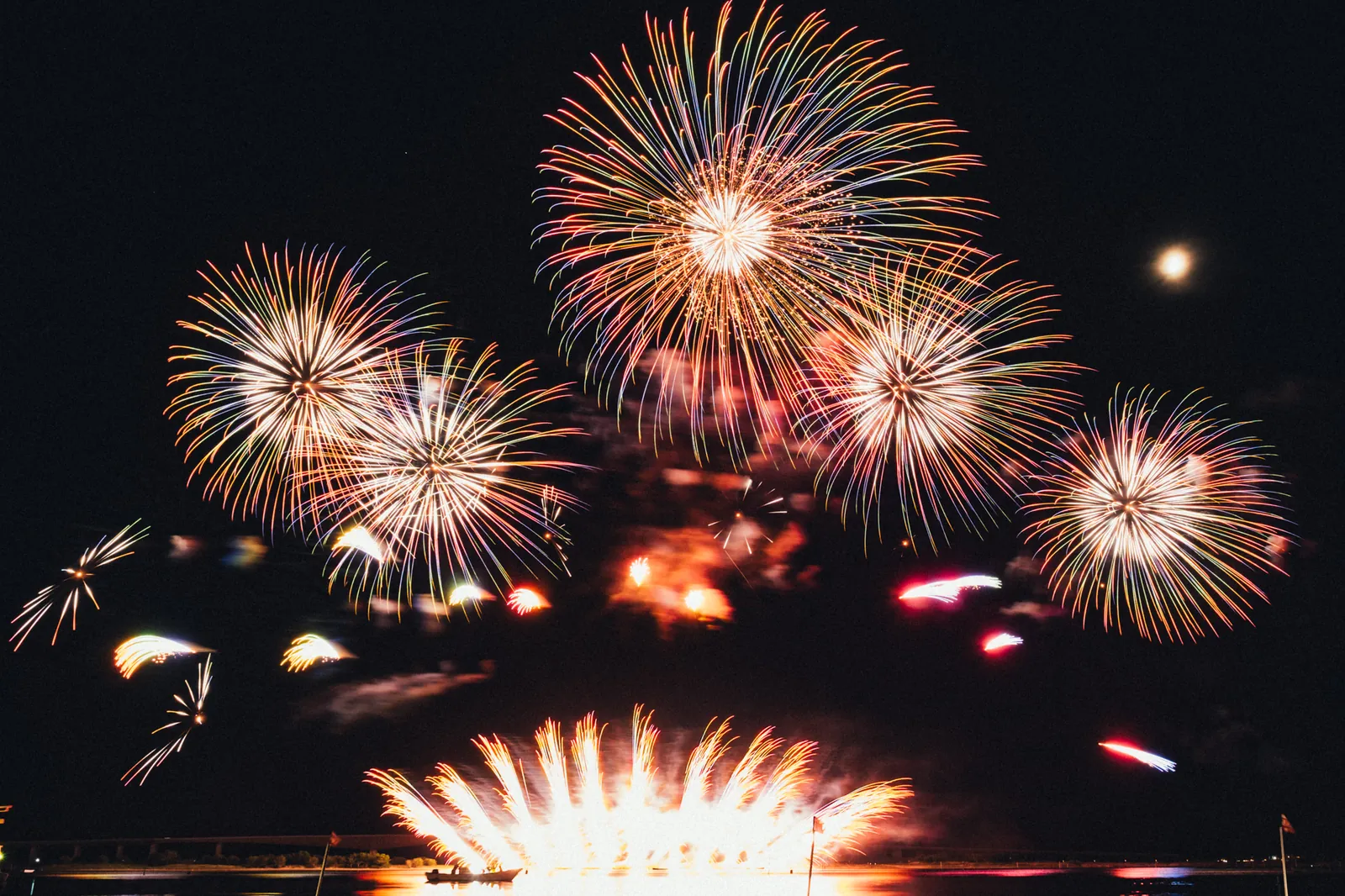 2018年の夏の終わり、