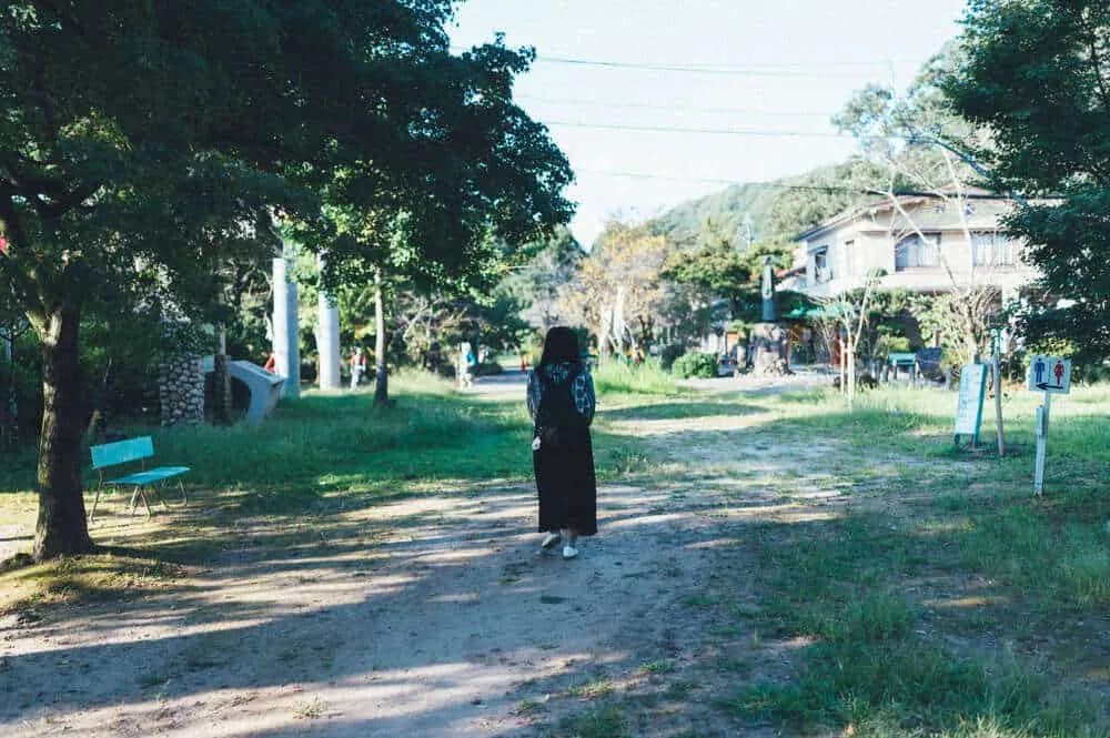 Nikon Z 6+NIKKOR Z 35mmで撮る犬山桃太郎神社と彼岸花