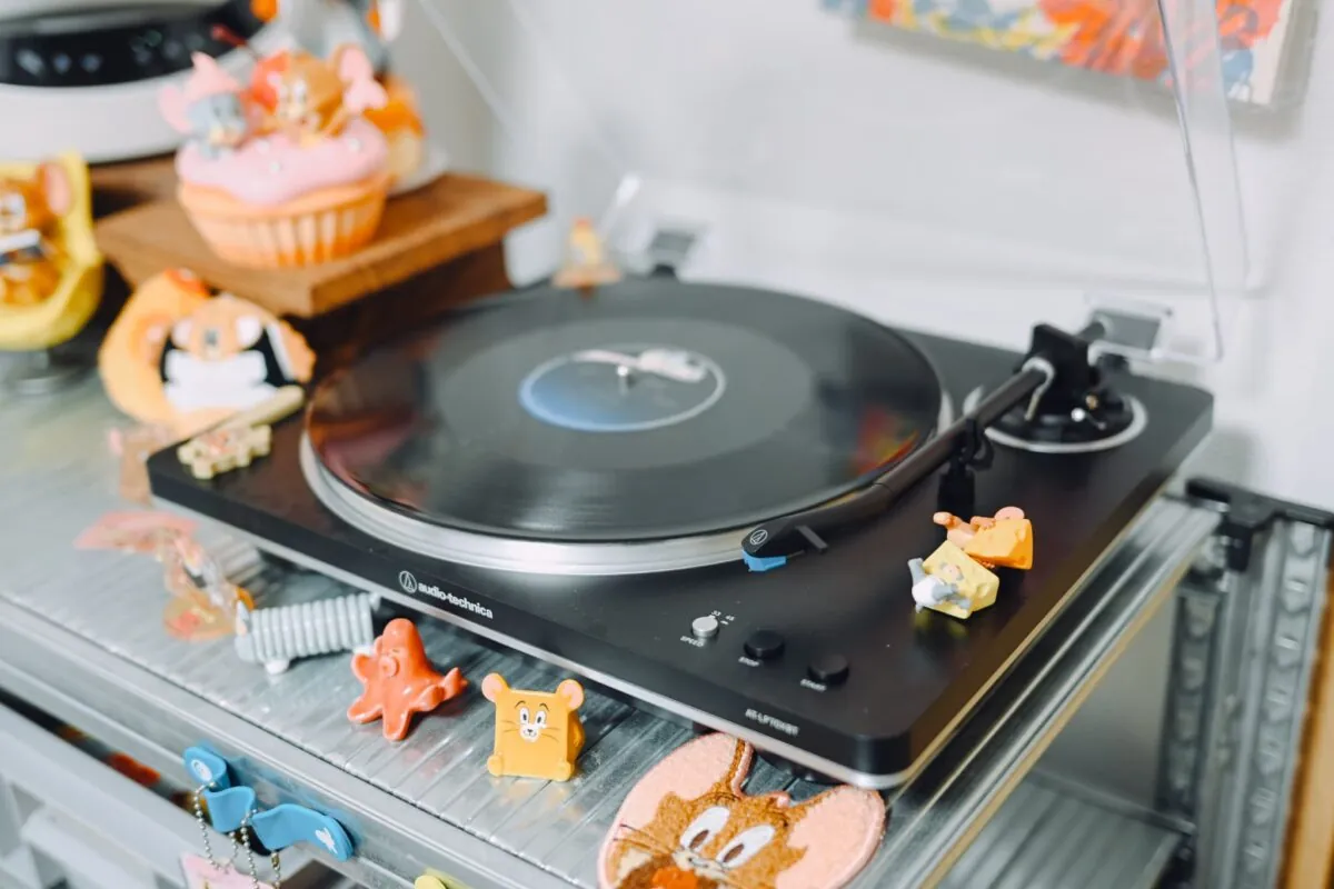 デスク・オーディオ環境(2025年)