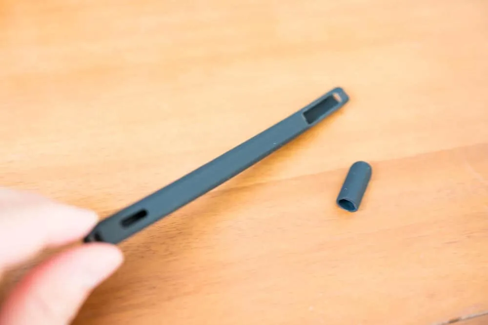 おすすめ!OuminoのApple Pencil2シリコンカバーを購入