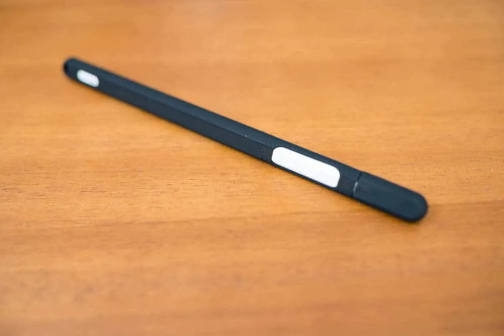 おすすめ!OuminoのApple Pencil2シリコンカバーを購入