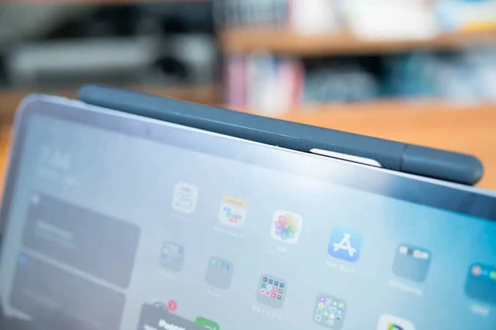 おすすめ!OuminoのApple Pencil2シリコンカバーを購入