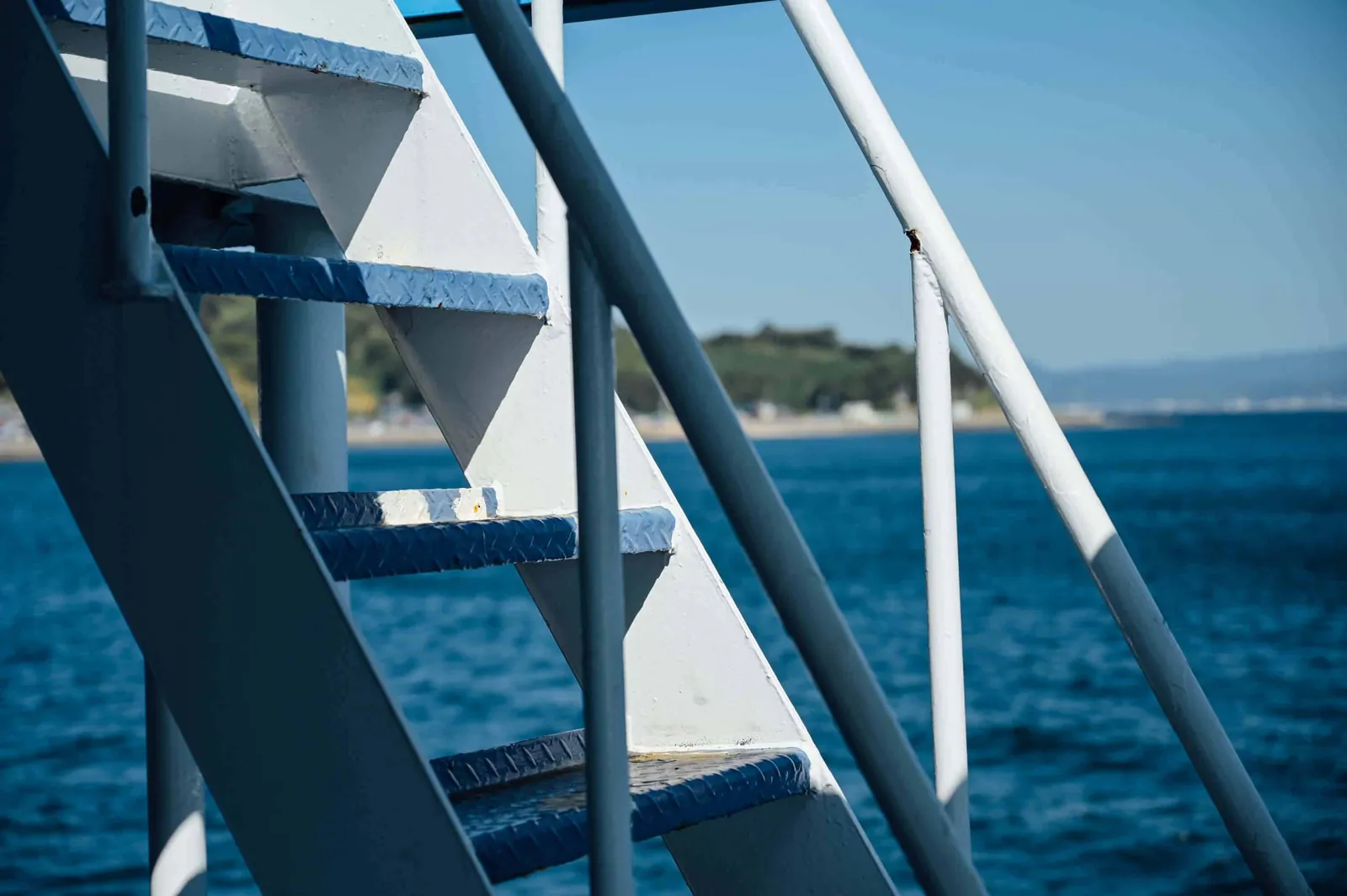 瀬戸内海、愛媛県の興居島に2泊3日旅行してきた。