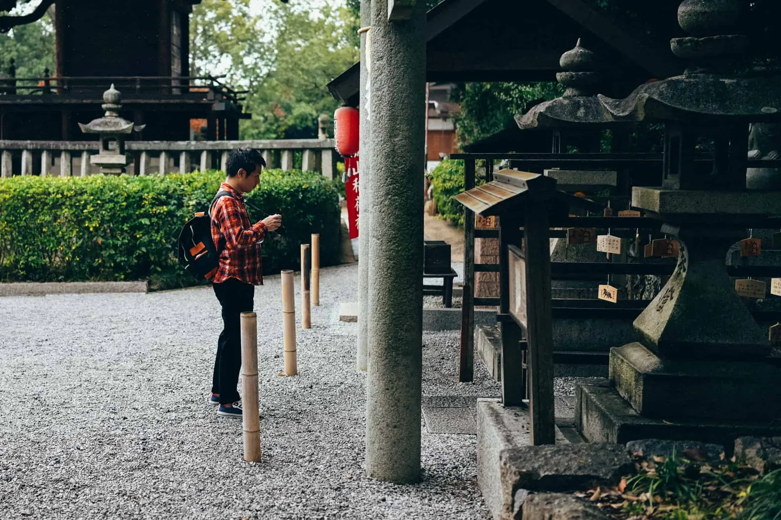 「よこひげさんぽ 倉敷」行ってきた