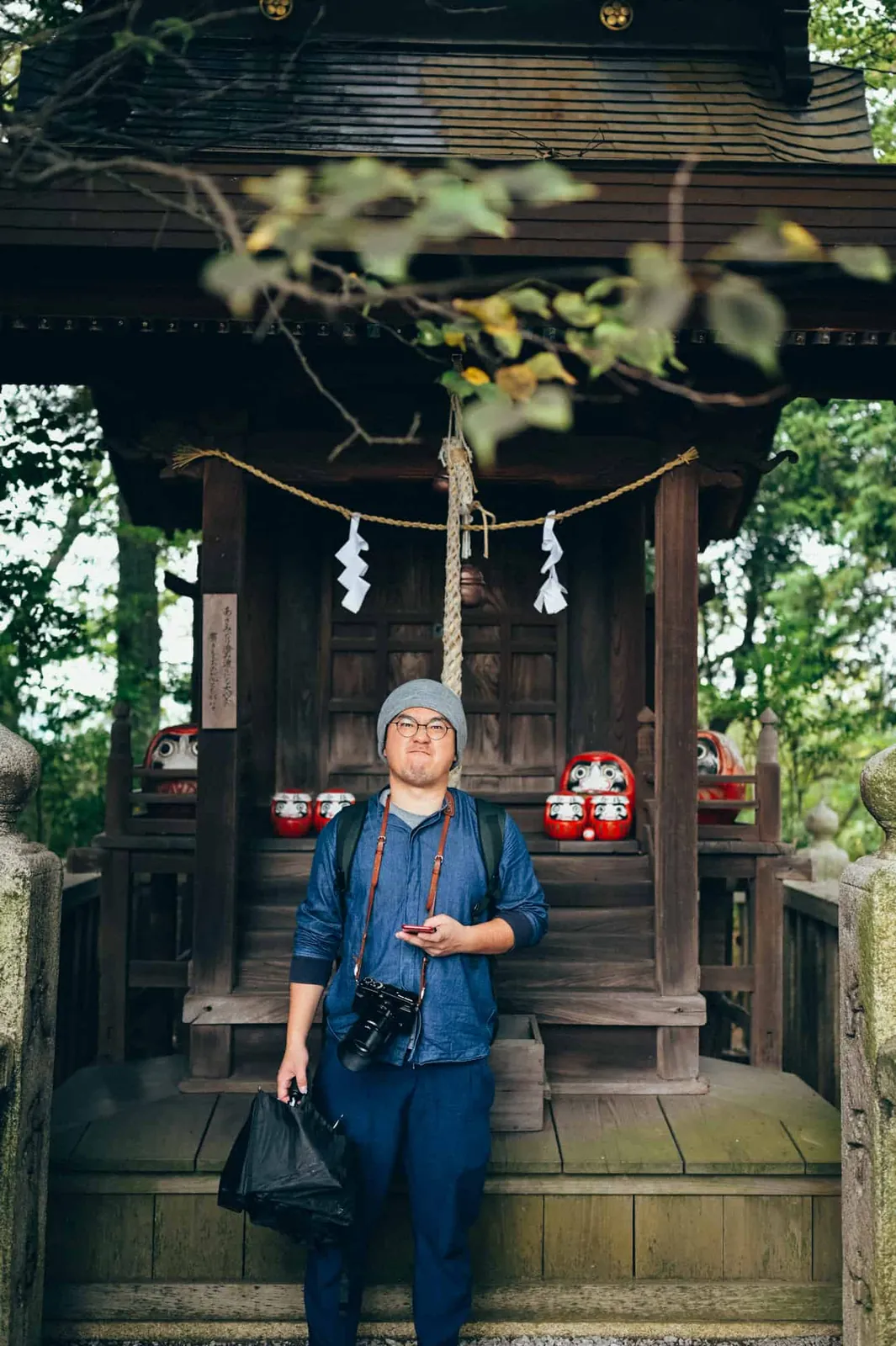 「よこひげさんぽ 倉敷」行ってきた