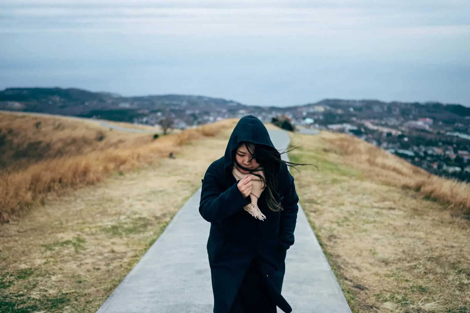 【伊豆高原】静岡県の大室山に登ってきた(リフト)