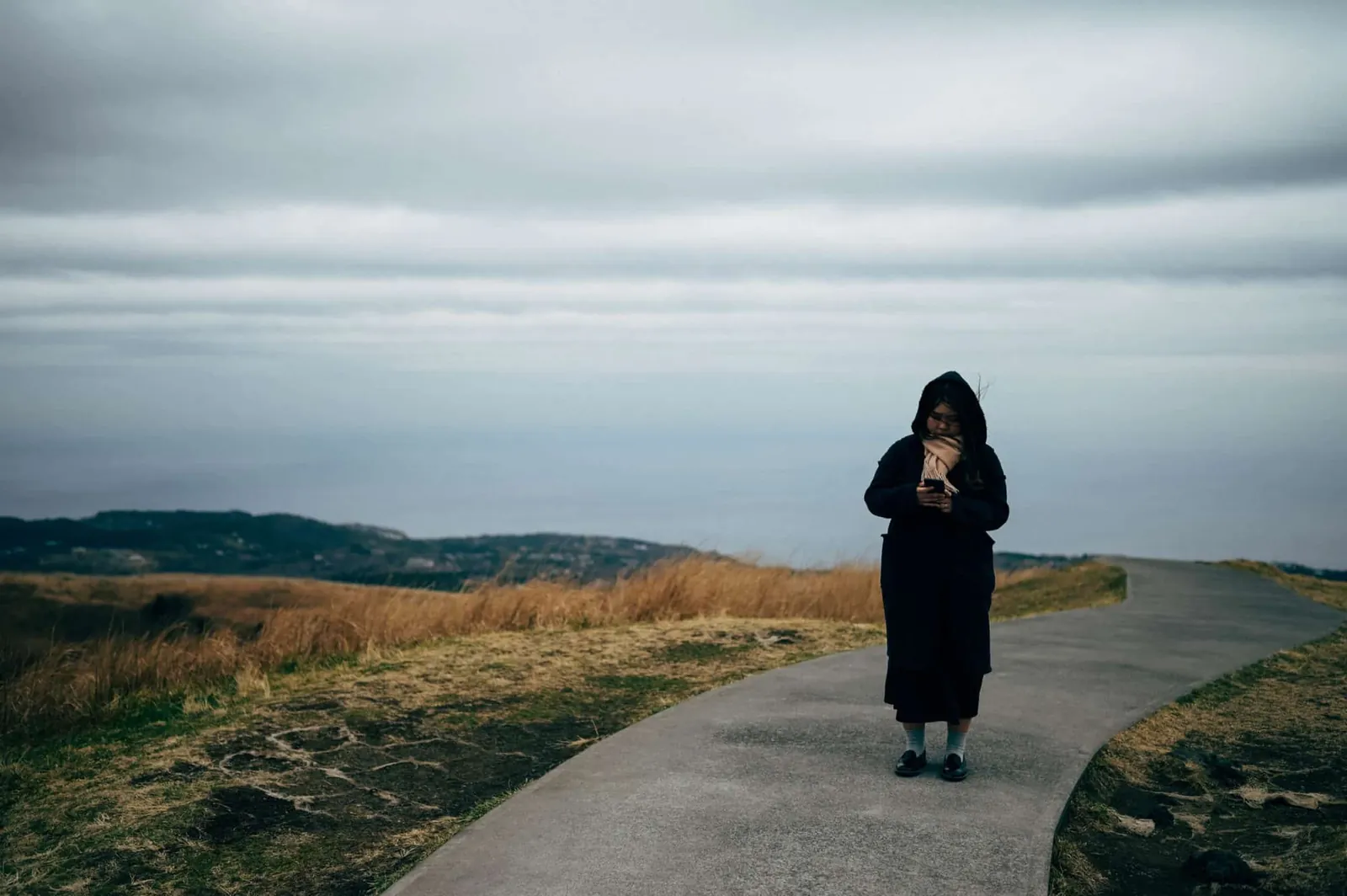 【伊豆高原】静岡県の大室山に登ってきた(リフト)