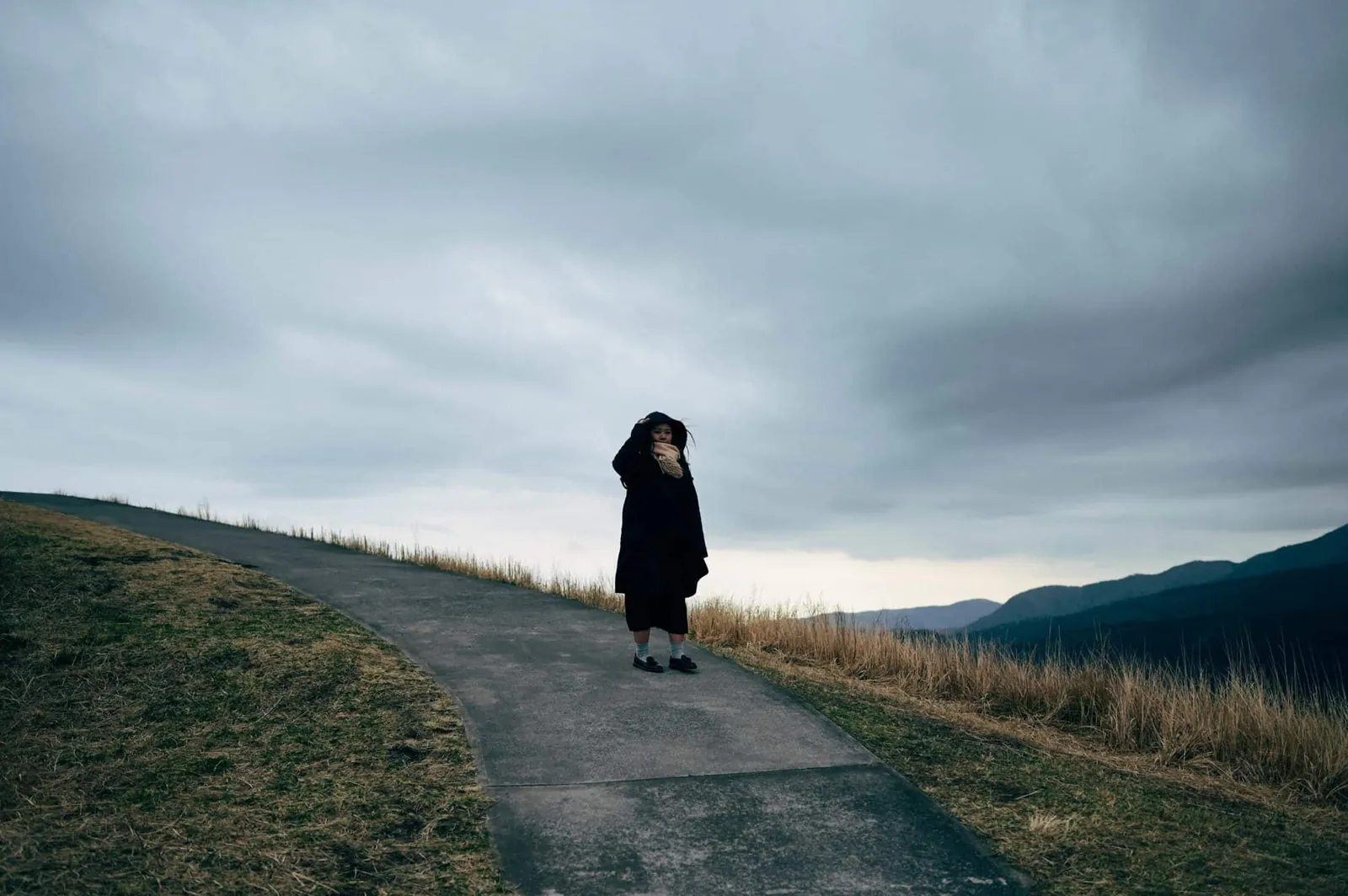 【伊豆高原】静岡県の大室山に登ってきた(リフト)