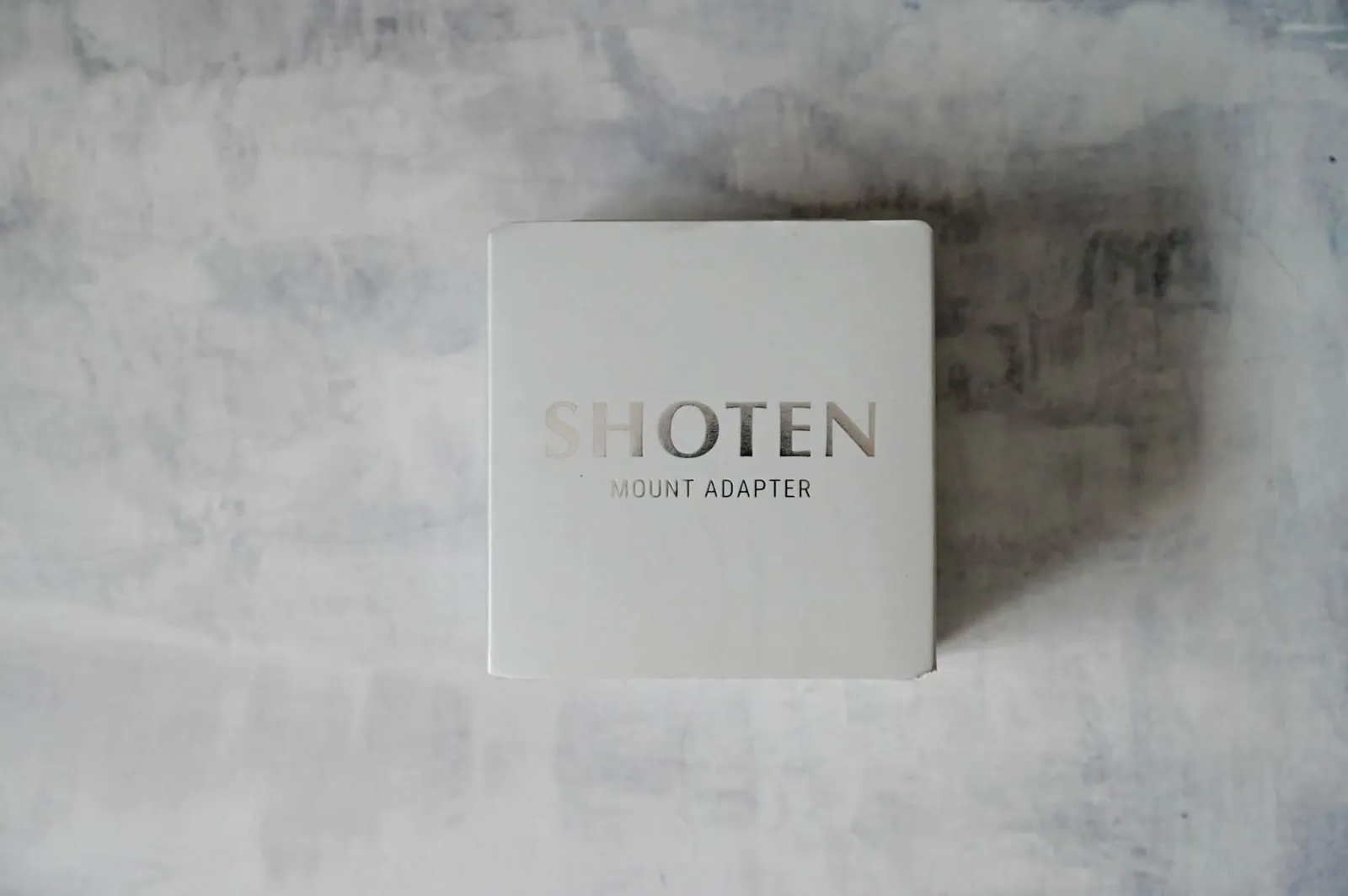 【Nikon Z 6】焦点工房ヤシコンアダプターSHOTEN CY-NZを買ってみた