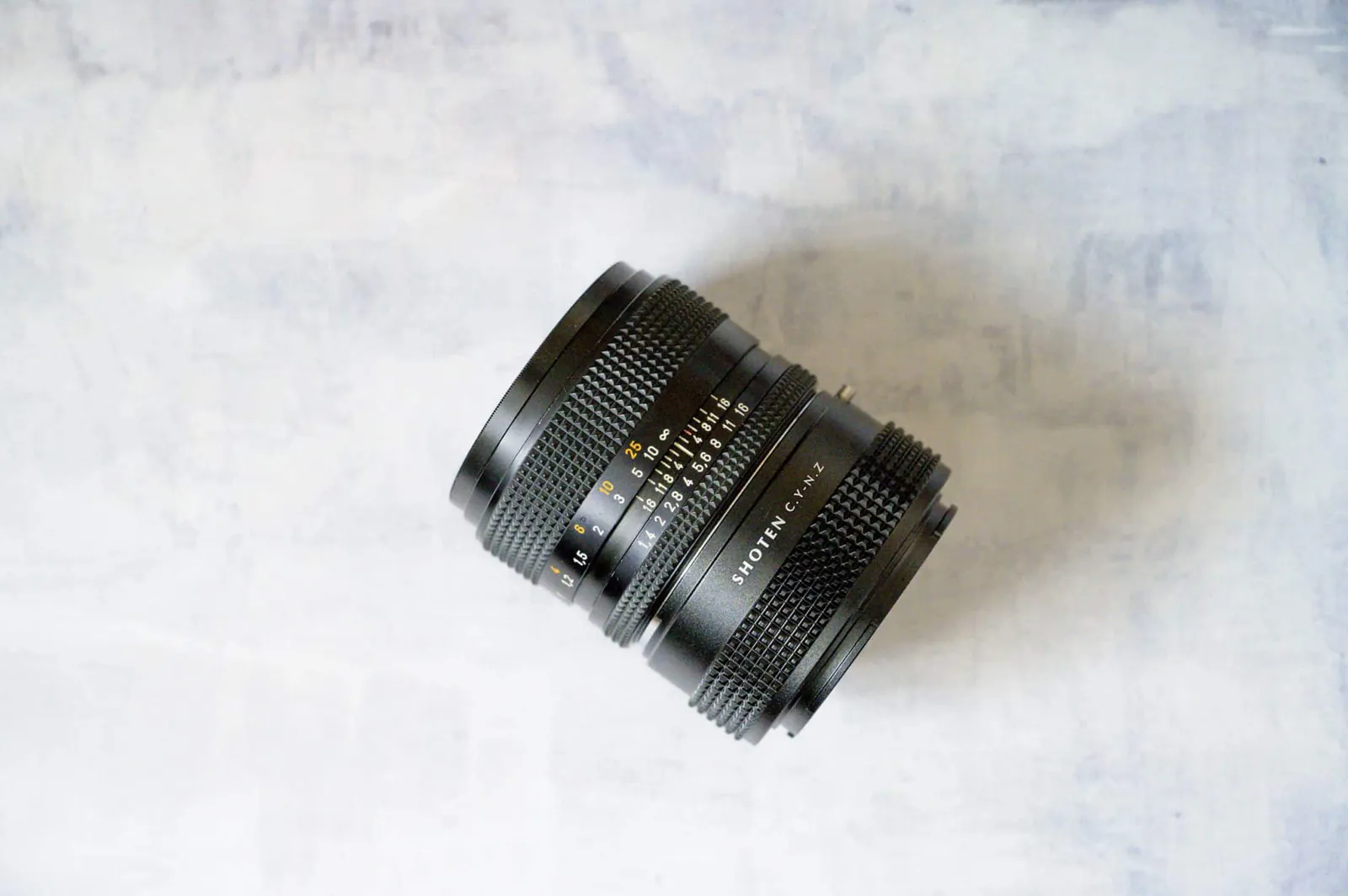 【Nikon Z 6】焦点工房ヤシコンアダプターSHOTEN CY-NZを買ってみた